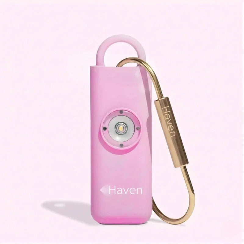 Haven – La alarma personal que la protege cuando tú no estás