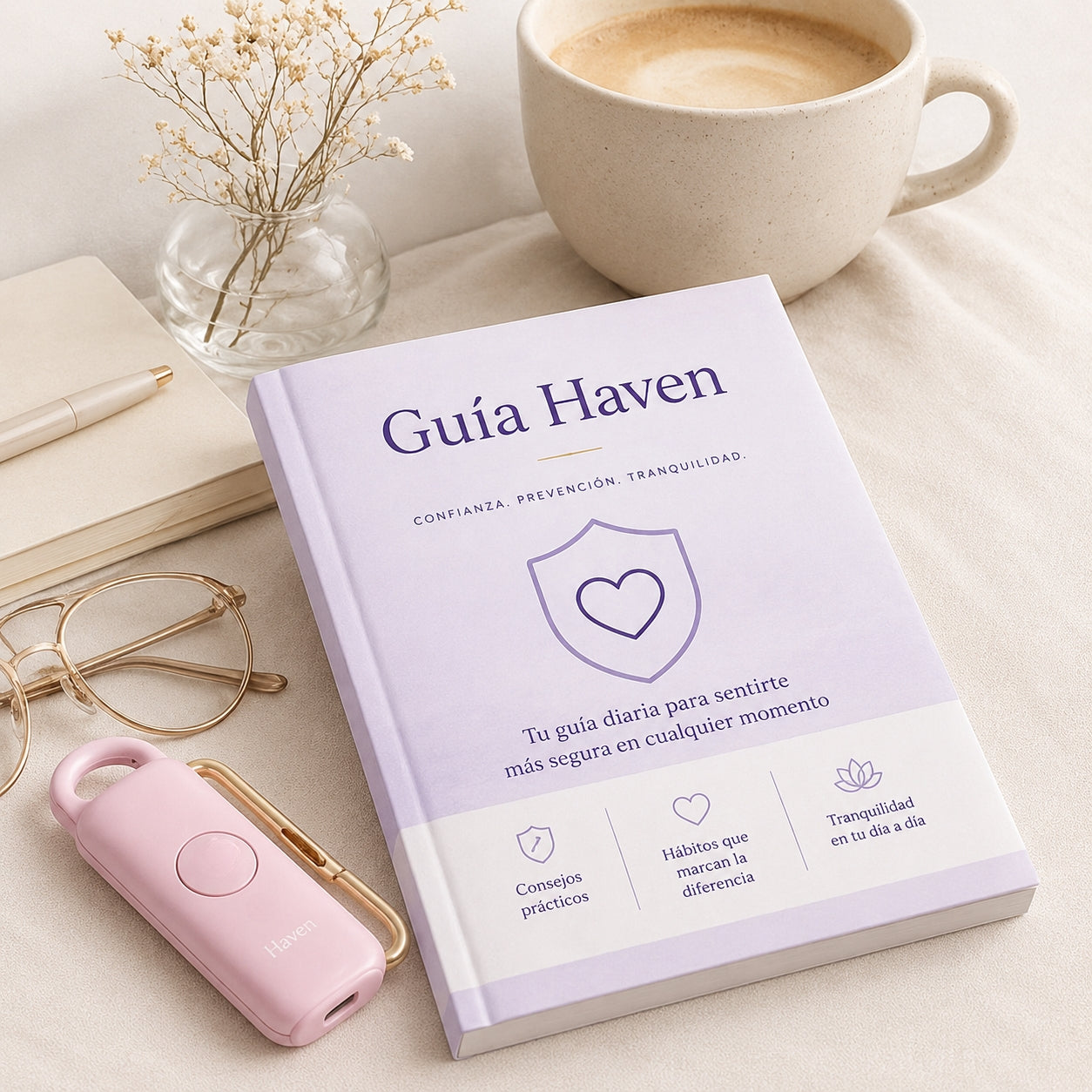 Guía Digital Haven — Seguridad y tranquilidad en tu día a día